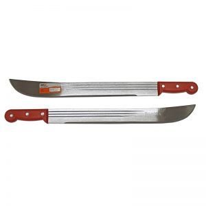 FACAO P/ MATO CABO LARANJA 18 POL BESTFER BFH1089