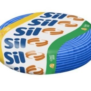 CABO FLEXIVEL   2,5 MM   1LI   AZUL   SIL