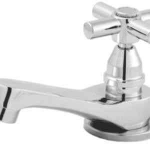 TORNEIRA LAVATORIO FIXA ULTRA POP C31 1/4V BANCA 1294 RAINHA