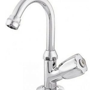 TORNEIRA LAVAT C50 CANO BAIX ULTRA POP 1/4 VOLTA 2091 RAINHA