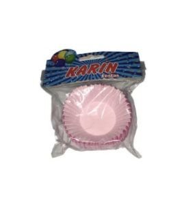 FORMINHAS N 0 ROSA C/ 100 KARIN