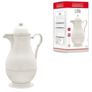 GARRAFA LIRA 1 LITRO BRANCA HAUSKRAFT ETILUX