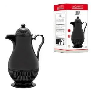 GARRAFA LIRA 1 LITRO PRETA HAUSKRAFT ETILUX