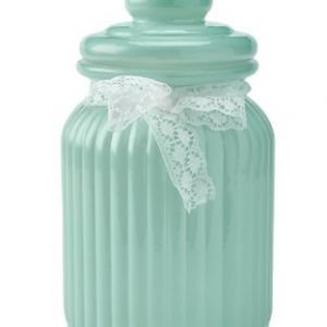 POTE HERMETICO LACE 18,8 CM VERDE HAUSKRAFT ETILUX