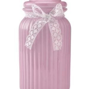 POTE HERMETICO LACE 22,2 CM ROSA HAUSKRAFT ETILUX
