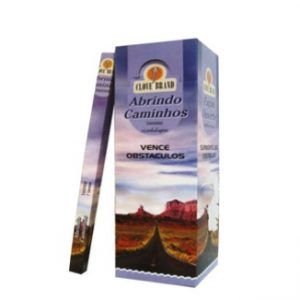 INCENSO CLOVE ABRINDO CAMINHOS C/7 INTIMATE/TAJ