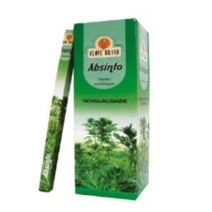 INCENSO CLOVE ABSINTO C/7 INTIMATE/TAJ