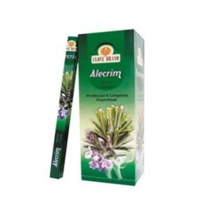 INCENSO CLOVE ALECRIM C/7 INTIMATE/TAJ