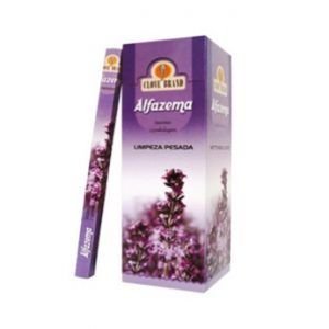 INCENSO CLOVE ALFAZEMA (C/7)  INTIMATE/TAJ