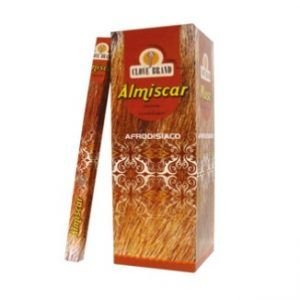 INCENSO CLOVE ALMISCAR C/7 INTIMATE