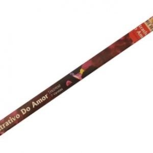 INCENSO CLOVE ATRATIVO DO AMOR C/7 INTIMATE