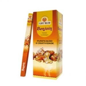 INCENSO CLOVE BENJOIN C/7 INTIMATE/TAJ