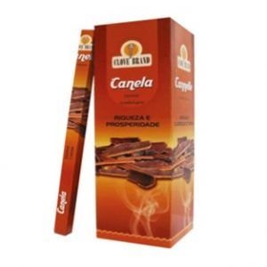 INCENSO CLOVE CANELA C/7 INTIMATE/TAJ