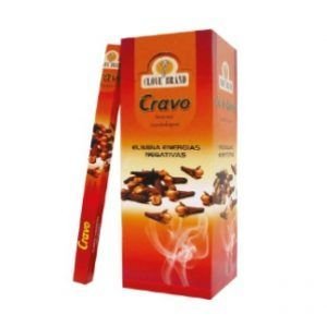 INCENSO CLOVE CRAVO C/7 INTIMATE/TAJ