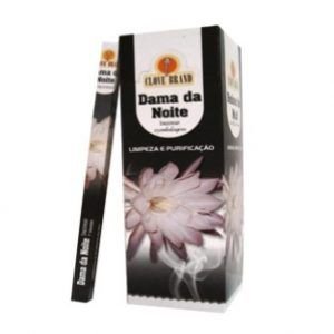 INCENSO CLOVE DAMA DA NOITE C/7 INTIMATE