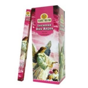 INCENSO CLOVE DOS ANJOS (ANJO DA GUARDA) C/7 INTIMATE/TAJ