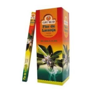 INCENSO CLOVE FLOR DE LARANJA C/7 INTIMATE