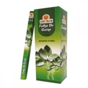 INCENSO CLOVE FOLHAS DE GUINE C/7 INTIMATE/TAJ