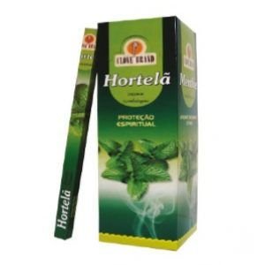 INCENSO CLOVE HORTELA C/7 INTIMATE
