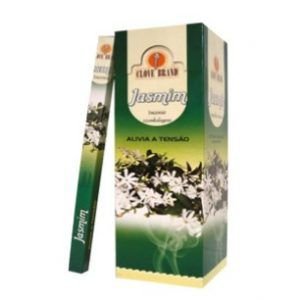 INCENSO CLOVE JASMIM C/7 INTIMATE/TAJ