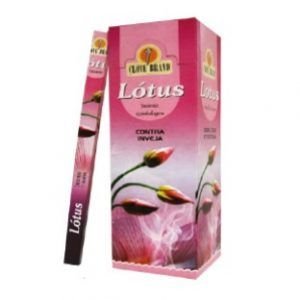 INCENSO CLOVE LOTUS C/7 INTIMATE/TAJ