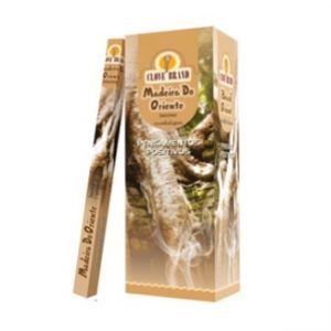 INCENSO CLOVE MADEIRA DO ORIENTE C/7 INTIMATE
