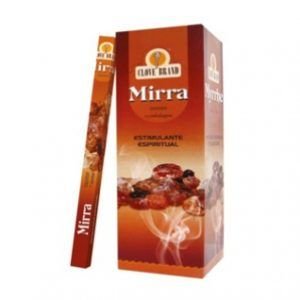 INCENSO CLOVE MIRRA C/7 INTIMATE/TAJ