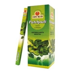 INCENSO CLOVE PATCHOULI C/7 INTIMATE/TAJ