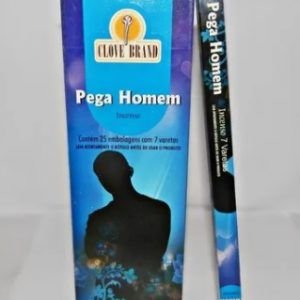 INCENSO CLOVE PEGA HOMEM C/7 INTIMATE