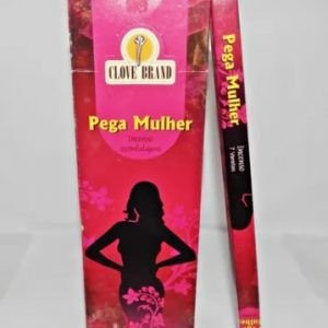 INCENSO CLOVE PEGA MULHER C/7 INTIMATE