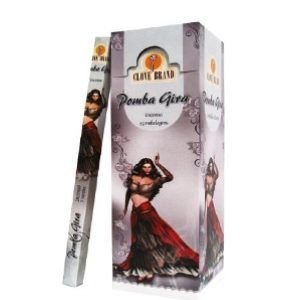 INCENSO CLOVE POMBA GIRA C/7 INTIMATE/TAJ