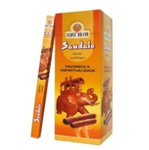 INCENSO CLOVE SANDALO C/7 INTIMATE/TAJ