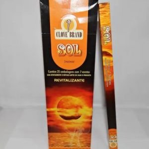INCENSO CLOVE SOL C/7 INTIMATE