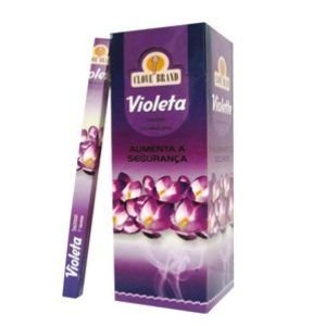 INCENSO CLOVE VIOLETA C/7 INTIMATE