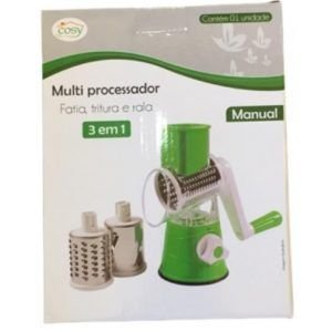 MULTI PROCESSADOR MANUAL DE ALIMENTOS   CZ19249