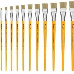 PINCEL ARTESANATO  AMARELO   615/04     ROMA     61504