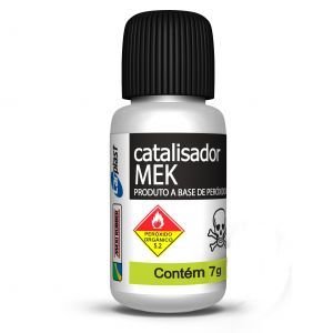 CATALISADOR P/ MASSA PLASTICA  7 GR   MAXI RUBBER 9MB014