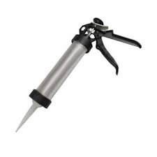 PISTOLA APLIC. SILICONE TUBULAR 9  BRASFORT B.7310