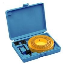 SERRA COPO ACO CARBONO C/ 8 PCS (2.1/2 A 5)   BRASFORT  8749