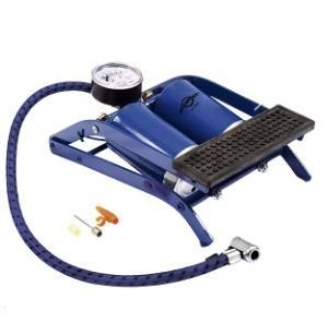 BOMBA DE AR PEDAL TANQUE DUPLO BRASF B.8898