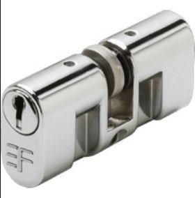 CILINDRO FECHADURA    HAGA    3F    H1000  D.025-0