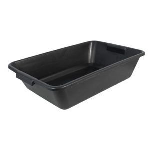 CAIXA PARA MASSA PRETA GERPLAST/AKROSUL