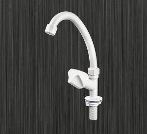 TORNEIRA BICA MOVEL BRANCA BALCAO  HERC   H.2756