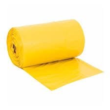 LONA 4 X 100  -  25KG     AMARELA