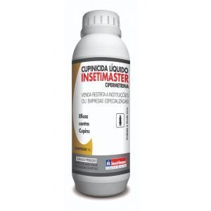 CUPINICIDA LIQUIDO INSETIMASTER 1 LITRO INSETIMAX