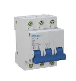 DISJUNTOR TR 6KA  3P X 63A   TRAMONTINA  T013041