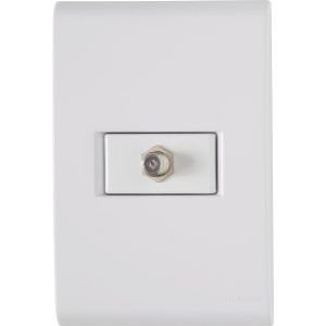 CJ TOMADA TV SAT LIZ BR TRAMONTINA T170017