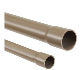 TUBO PVC SOLDAVEL  40 MM    AKATO