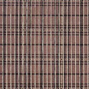 TAPETE TROPICAL XADREZ MARROM  0,43 X 15 MT    KAPAZI