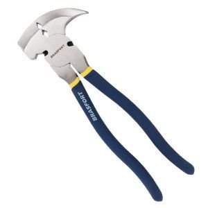 ALICATE FAZENDEIRO 10 (254MM) BRASFORT B.7926